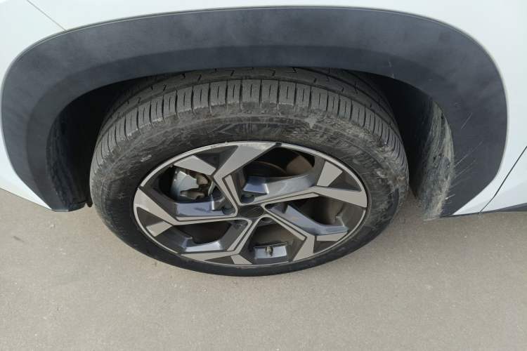 Used Geely Auto FX11 2023 1.5TD DCT Prestige Edition
