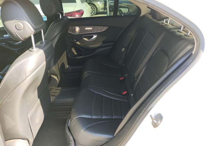 Used Mercedes-Benz C-Class 2017 C 180 L Sport Edition