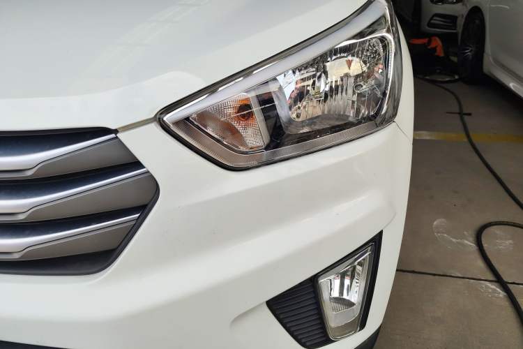 Used Hyundai ix25 2015 1.6L Automatic Two-Wheel Drive Smart GLS Trim
