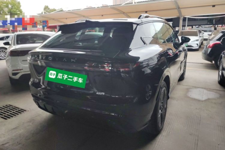 Used VOYAH COURAGE 2024 Four-Wheel Drive Global Edition