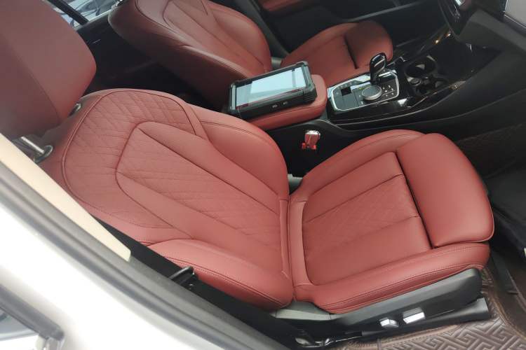 Used BMW X3 2022 Restyled xDrive25i M Sport Package