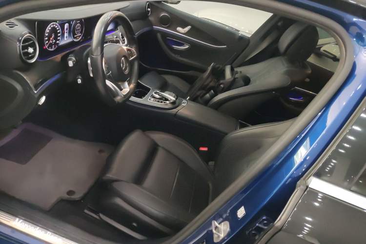 Used Mercedes-Benz E-Class 2018 E 200 L Sport Edition
