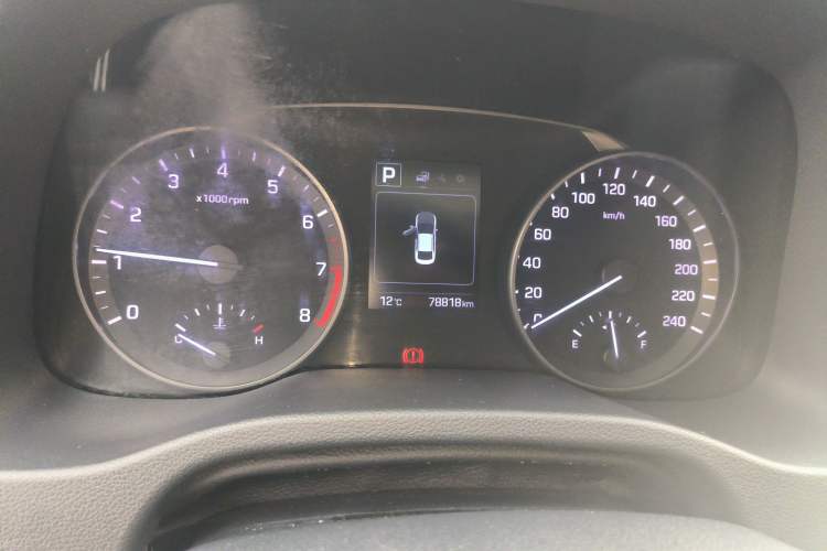 Used Hyundai Elantra 2016 1.6L Automatic ZhiXuan – Elite Version