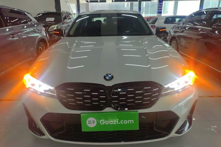 Used BMW 3 Series 2023 325Li M Sport Night Edition Package
