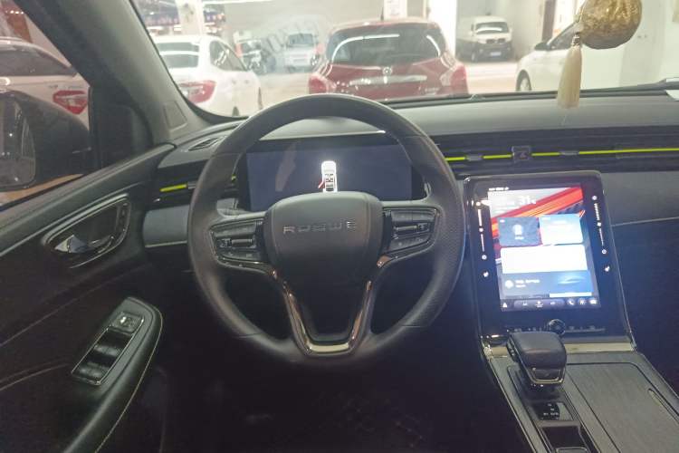 Used Roewe RX5 2021 PLUS 330TGI Automatic National Style Smart Enjoyment Edition
