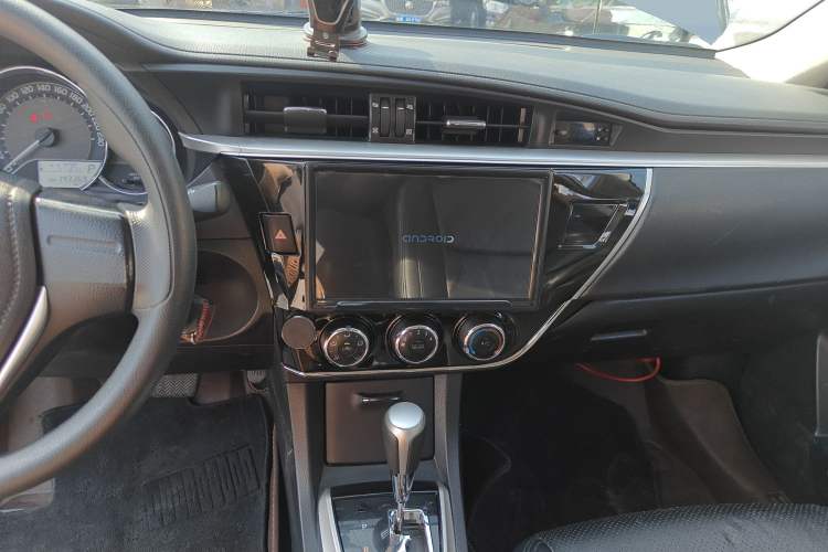 Used Toyota Corolla 2017 Revised Version 1.6L S-CVT GL