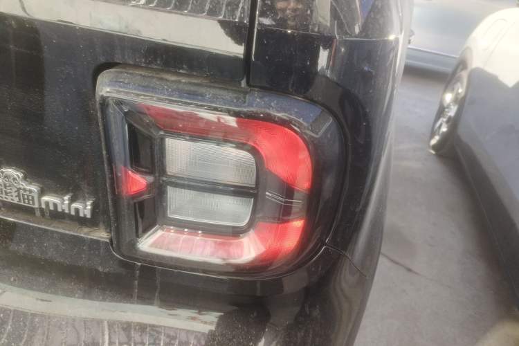 Used  Panda 2025 210km Panda Kart
