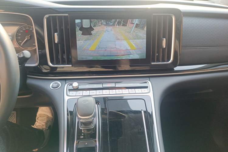 Used GAC Trumpchi M8 2021 Lingxiu Series 390T Deluxe Edition
