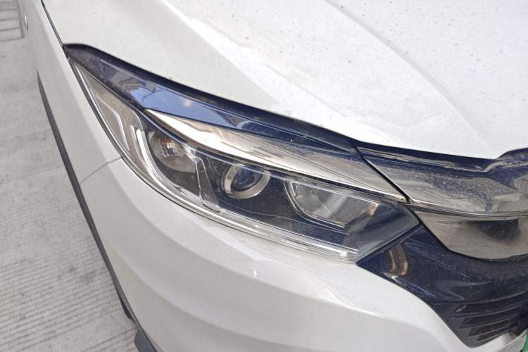 Used Honda Vezel 2022 1.5L CVT Phantom Night Pioneer Edition
