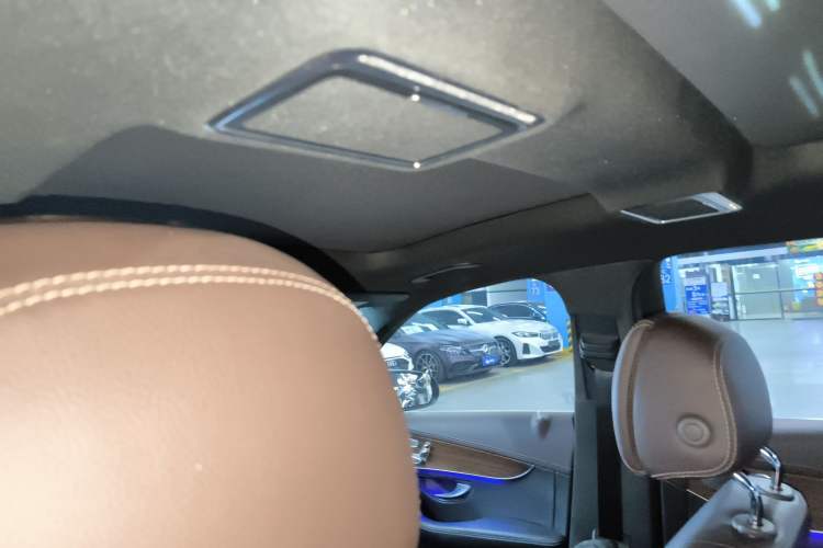 Used Mercedes-Benz GLC 2021 GLC 300 L 4MATIC Dynamic Model
