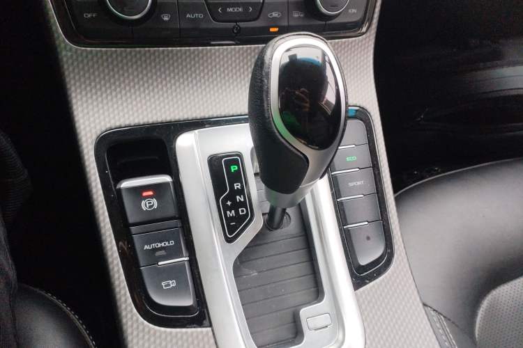 Used Geely Auto Emgrand GS 2018 Elegant Edition 1.8L Automatic LingShang Model
