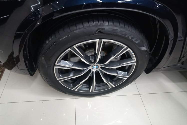 Used BMW X5 2019 xDrive40i M Sport Package
