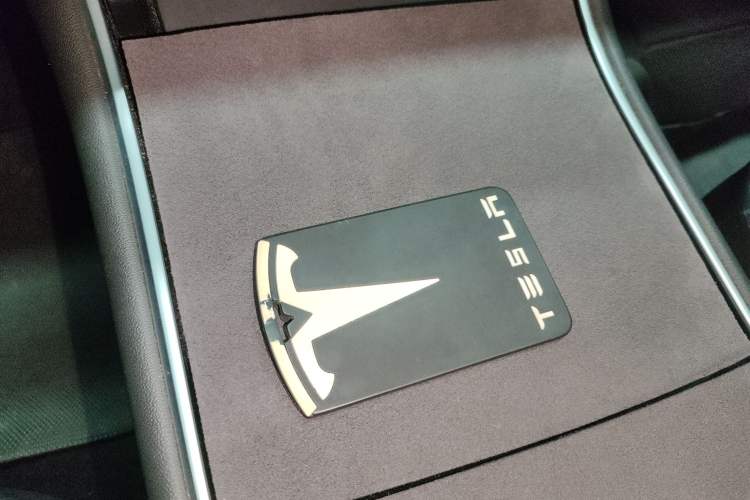 Used Tesla Model 3 2020 Revised Version Standard Range Rear-Wheel Drive – Upgraded Edition