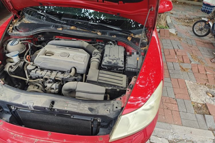 Used Skoda Octavia 2010 2.0 TSI RS
