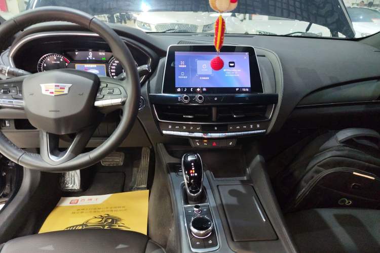 Used Cadillac CT5 2020 Revised Version 28T Luxury Edition
