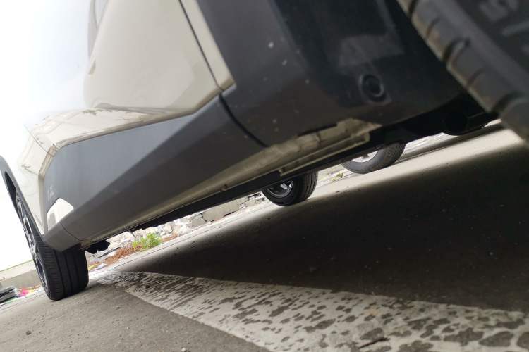 Used BYD Seagull 2025 Smart Drive Version 305 km Freedom Edition
