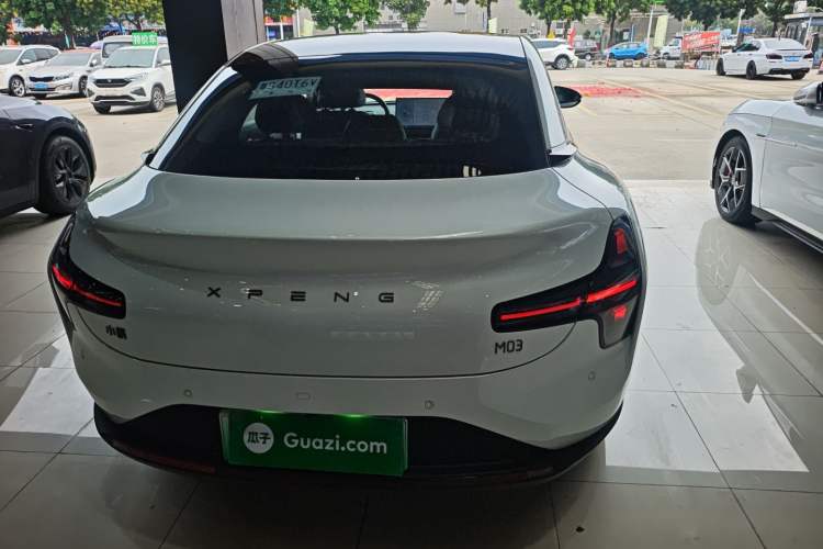 Used XPeng MONA M03 2025 620 Ultra-Long Range Plus
