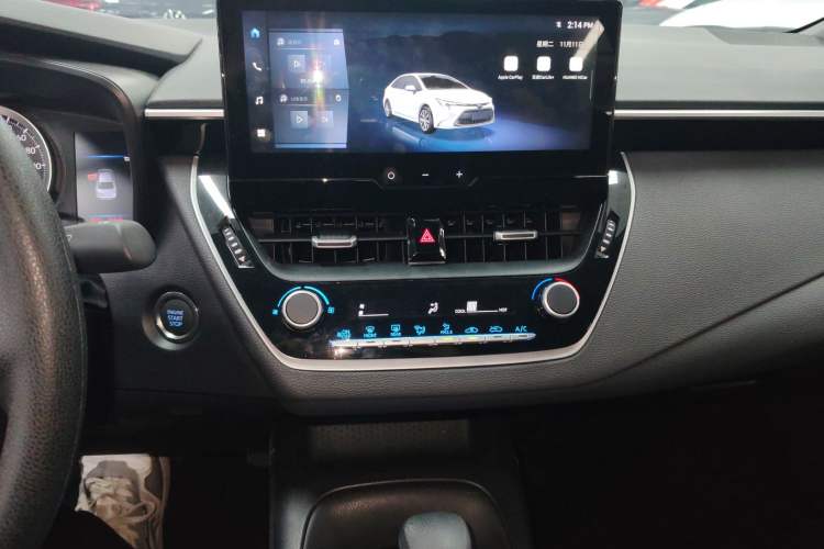 Used Toyota Levin 2024 185T CVT Luxury Edition
