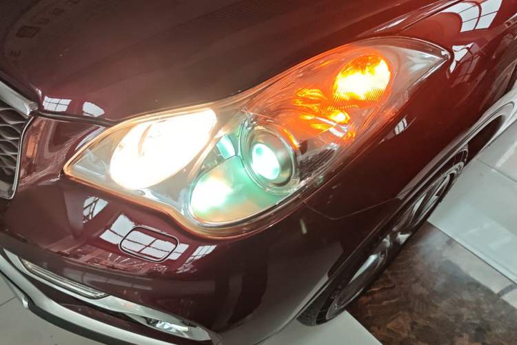 Used Infiniti QX50 2015 2.5L Comfort Edition
