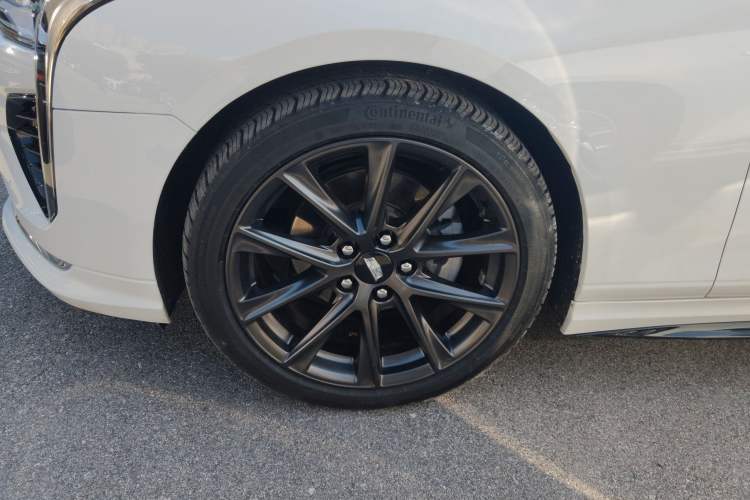 Used Cadillac CT4 2020 28T Elite Edition
