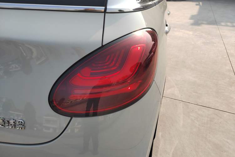 Used Wuling Bingo 2024 333 km Enjoyment Version
