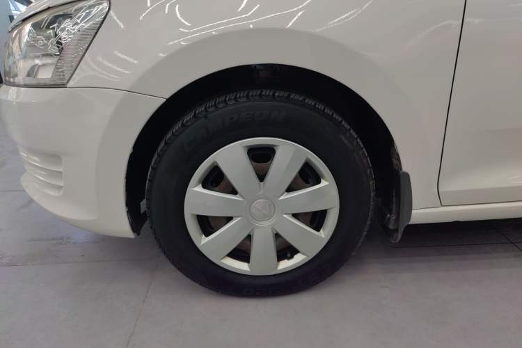 Used Volkswagen Santana 2015 1.6L Automatic Fashion Edition
