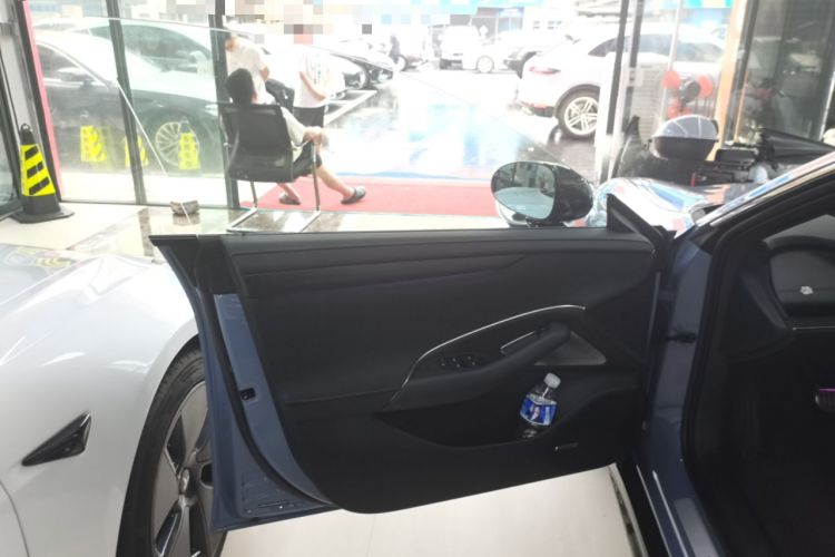 Used  SU7 2024 Four-Wheel-Drive Max Founder's Edition
