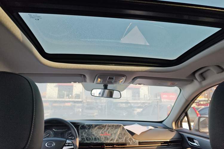 Used AION S 2023 Meizu 580 Lithium Iron Phosphate
