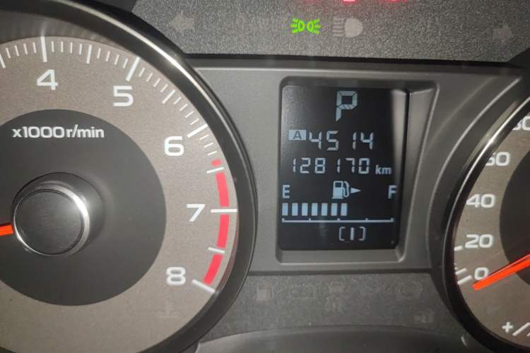 Used Subaru Forester 2016 2.0i Luxury Navigation Edition
