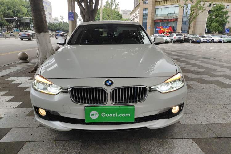 Used BMW 3 Series 2018 320Li Fashion Model