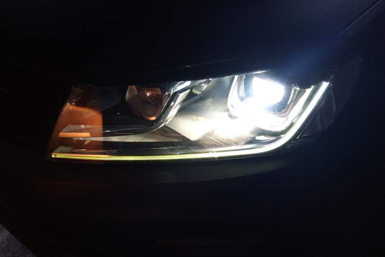 Used Volkswagen Touareg 2017 3.0 TSI Start Edition