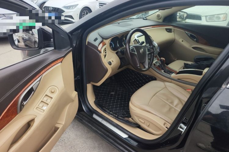 Used Buick LaCrosse 2011 2.4L SIDI Comfort Edition
