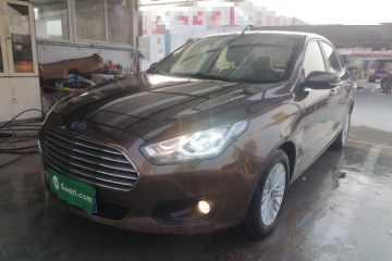 Used Ford Escort 2015 1.5L Automatic Comfort Model