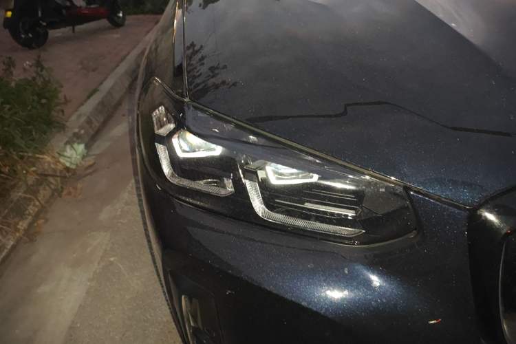 Used BMW iX3 2024 Leading Type