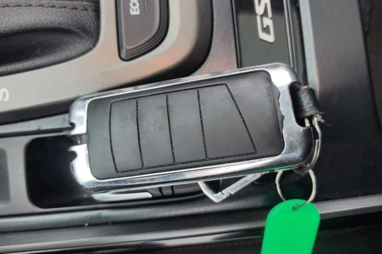 Used GAC Trumpchi GS4 2021 270T Automatic Luxury Smart Connectivity Version