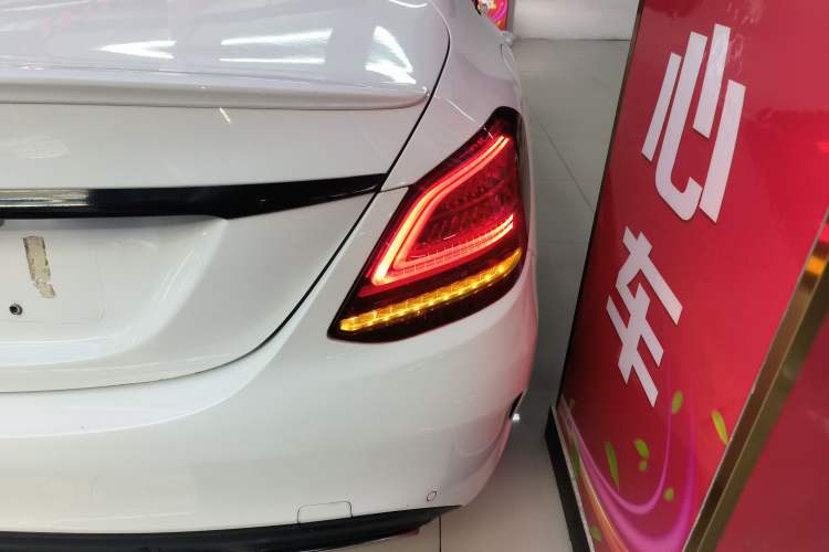 Used Mercedes-Benz C-Class 2020 Restyled C 260 Sport Edition