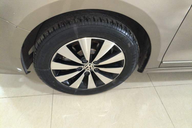 Used Volkswagen Sagitar 2018 1.6L Manual Comfort Model
