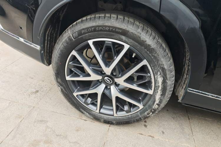 Used GAC Trumpchi GS8 2022 Flagship Series 2.0 TGDI Two-Wheel-Drive Prestige Edition (7 Seats)