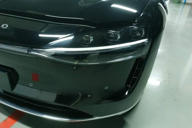 Used Hima Stelato S9 2024 All-Electric Ultra Four-Wheel-Drive Flagship Edition
