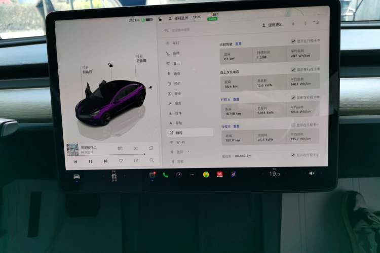 Used Tesla Model 3 2022 Rear-Wheel-Drive Version