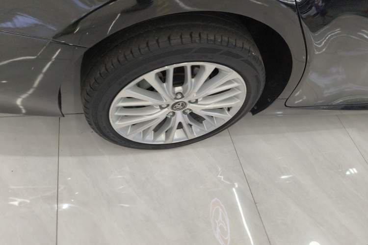 Used Toyota Camry 2019 Revised Version 2.5G Luxury Edition
