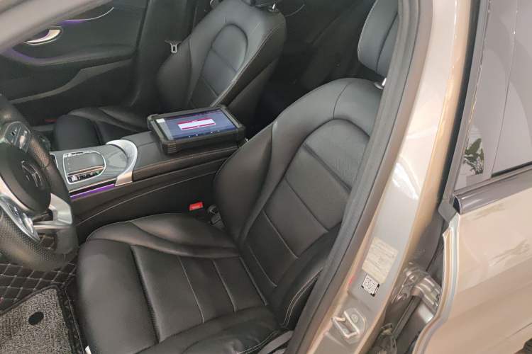 Used Mercedes-Benz C-Class 2021 C 260 L Sport Edition Star Collection
