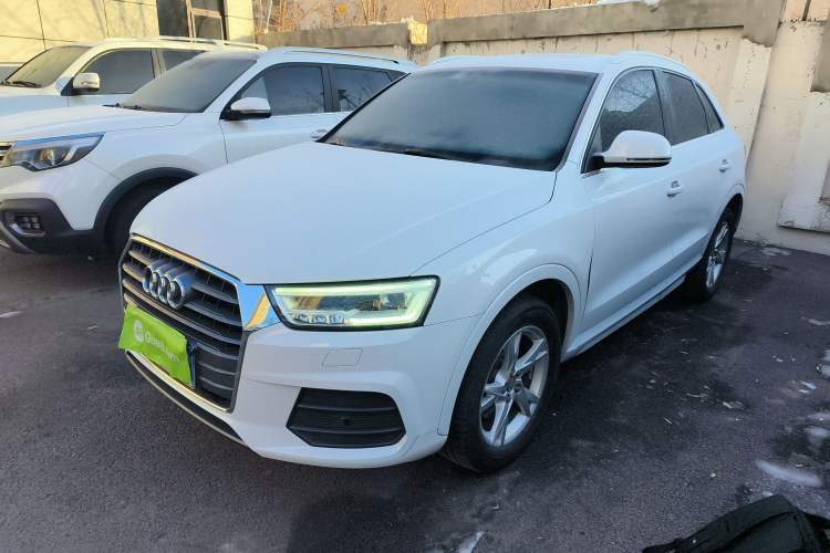 Used Audi Q3 2018 30th Anniversary Edition 30 TFSI Fashion Model