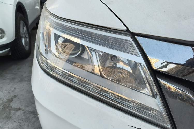 Used Honda Crider 2015 1.8L Automatic Ultra-Configured Limited Edition