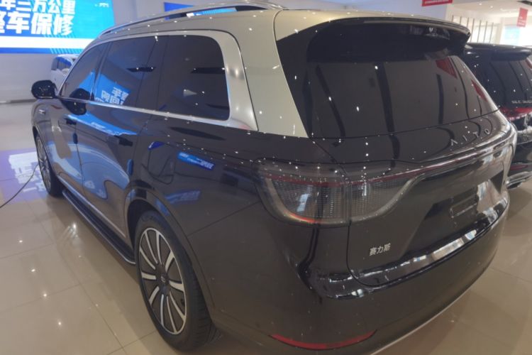 Used Hima AITO M9 2024 Range-Extended Ultra Version 42 kWh 6-Seater Model
