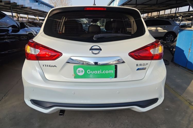 Used Nissan Tiida 2019 1.6L CVT Smart Drive Version China VI Standard
