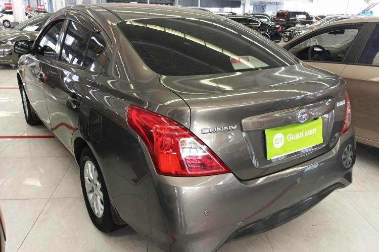 Used Nissan Sunny 2014 1.5XE Manual Comfort Edition