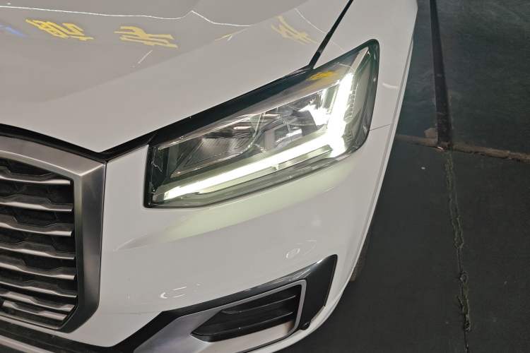 Used Audi Q2L 2018 35 TFSI Luxury Attractive Model China V Standard
