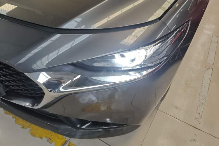 Used Mazda Mazda 3 Axela 2023 2.0L Automatic ZhiZhen Edition
