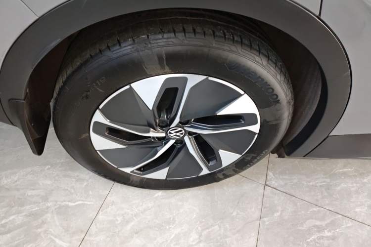 Used Volkswagen ID.4 CROZZ 2022 Standard Range PURE Edition

